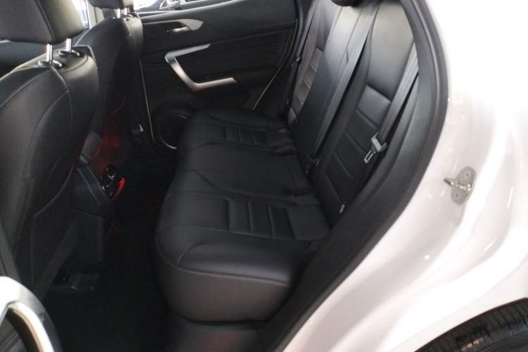 Used Wey VV5 2021 1.5T Two-Wheel Drive Color Pioneer Left Rear Seat