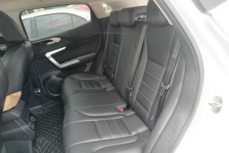 Used Wey VV5 2021 1.5T Two-Wheel Drive Color Pioneer Left Rear Seat