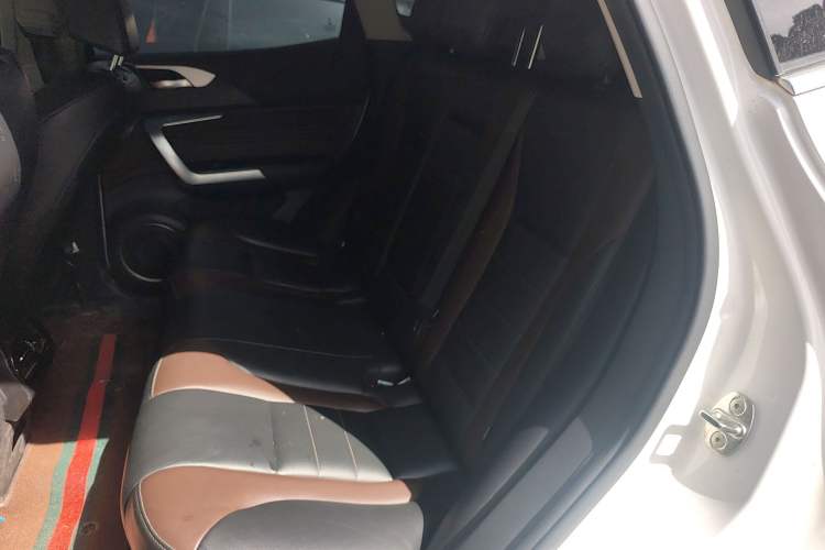 Used Wey VV5 2021 1.5T Two-Wheel Drive Smart Pioneer Left Rear Seat