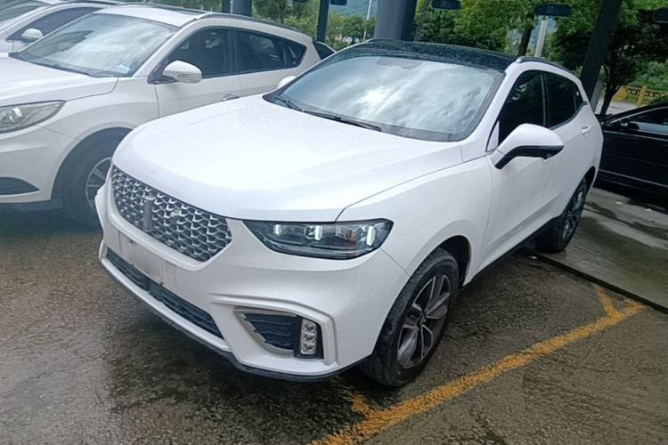 Used Wey VV5 2021 1.5T Two-Wheel Drive Smart Pioneer Guazi used car, China used car export, Used car for sale, Used Wey cars, Cheapest cars for sale