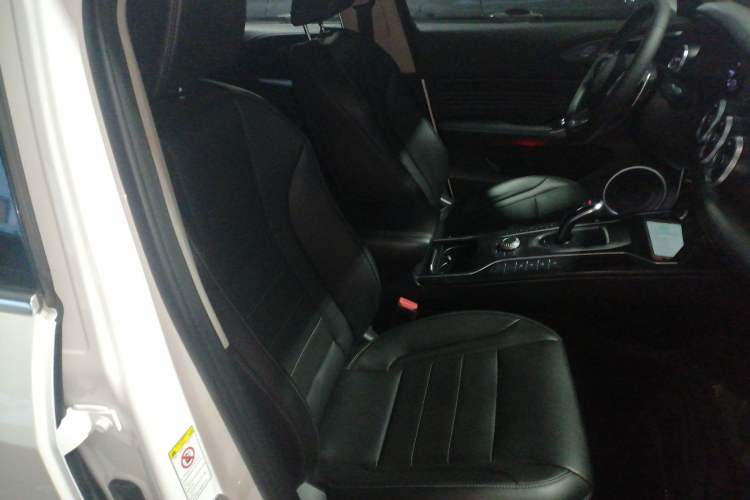 Used Wey VV5 2021 1.5T Two-Wheel Drive Color Pioneer Right Front Seat