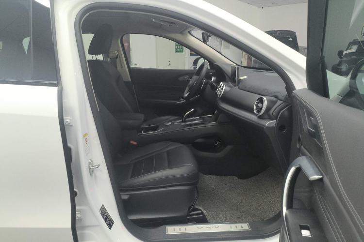 Used Wey VV5 2021 1.5T Two-Wheel Drive Color Pioneer Right Front Seat