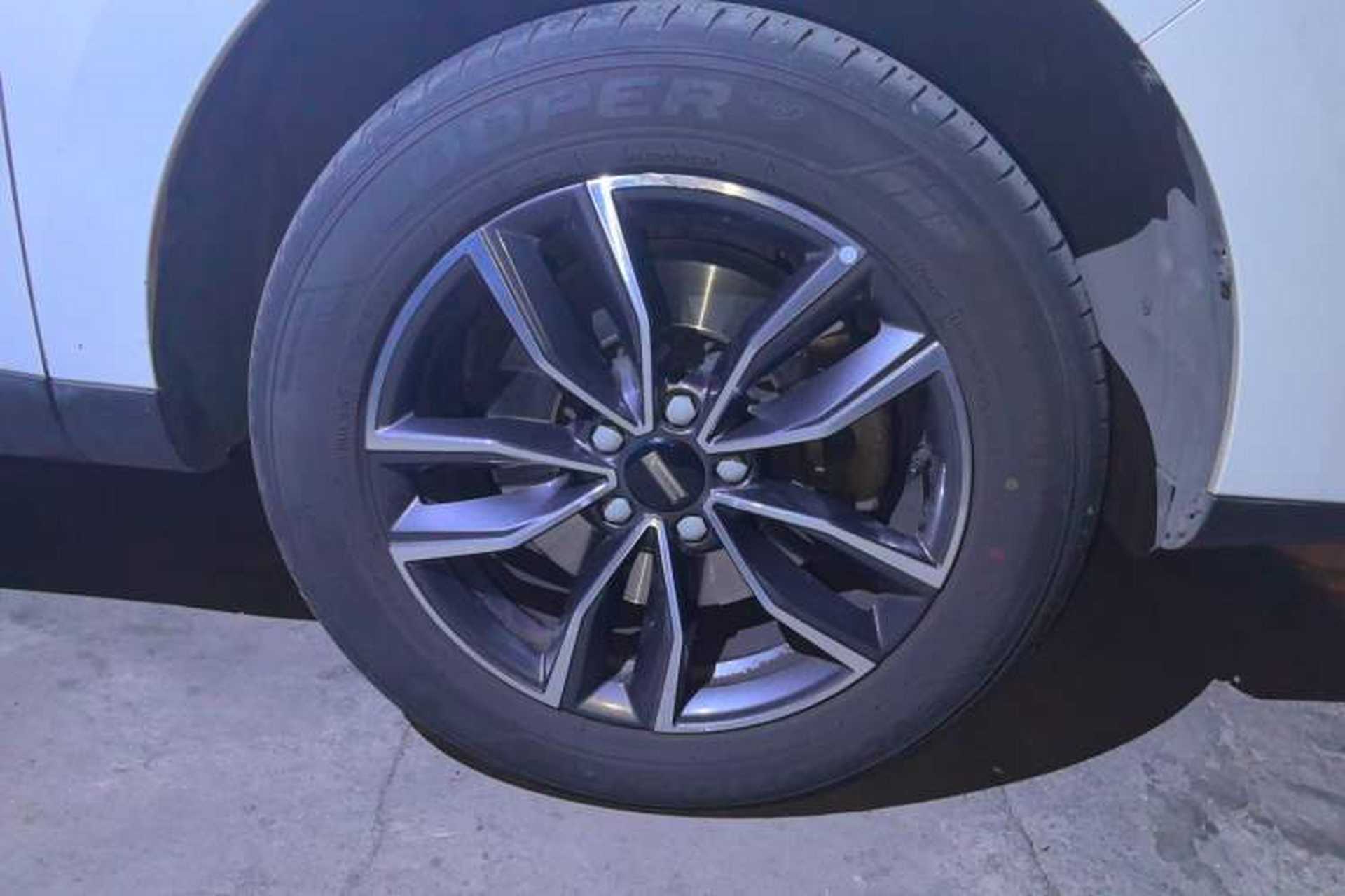 Used Wey VV5 2021 1.5T Two-Wheel Drive Smart Pioneer Right Front Wheel Hub