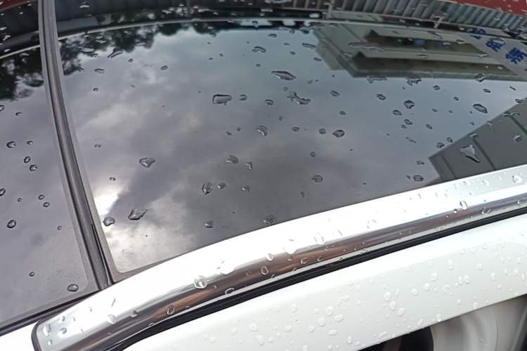 Used Wey VV5 2021 1.5T Two-Wheel Drive Smart Pioneer Roof