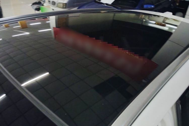 Used Wey VV5 2021 1.5T Two-Wheel Drive Smart Pioneer Roof
