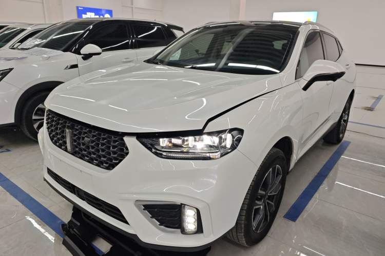 Used Wey VV5 2021 1.5T Two-Wheel Drive Color Pioneer Guazi used car, China used car export, Used car for sale, Used cars, Cheapest cars for sale
