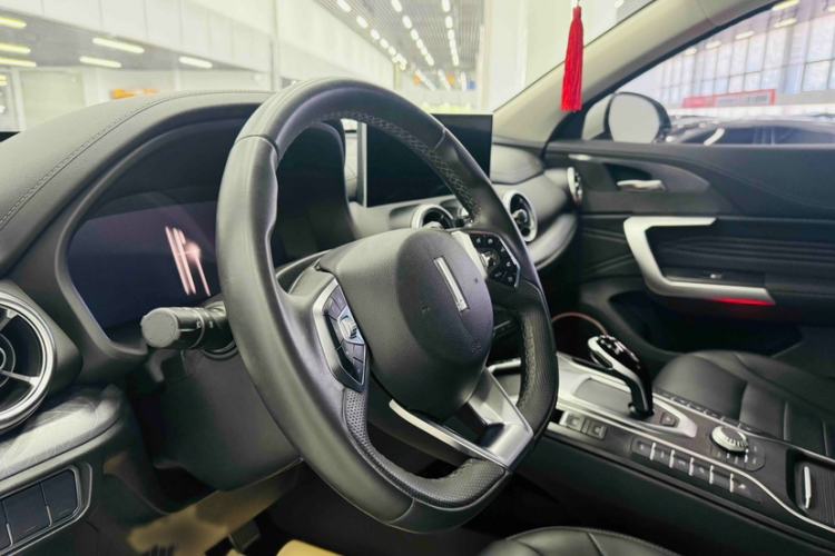Used Wey VV5 2021 1.5T Two-Wheel Drive Smart Pioneer Steering Wheel