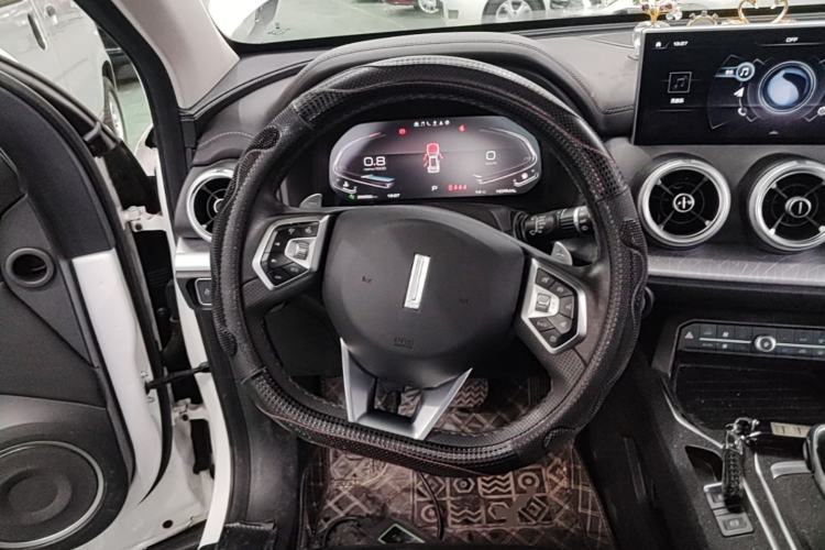 Used Wey VV5 2021 1.5T Two-Wheel Drive Smart Pioneer Steering Wheel