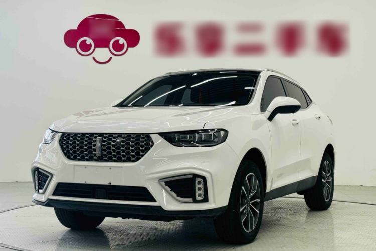 Used Wey VV5 2021 1.5T Two-Wheel Drive Smart Pioneer Guazi used car, China used car export, Used car for sale, Used Wey cars, Cheapest cars for sale