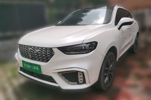 Used Wey VV5 2021 1.5T Two-Wheel Drive Smart Pioneer