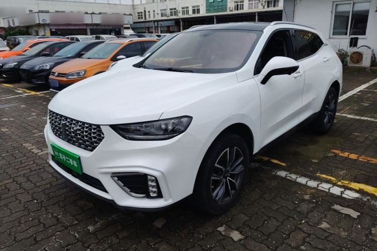 Used Wey VV5 2021 1.5T Two-Wheel Drive Color Pioneer Guazi used car, China used car export, Used car for sale, Used  cars, Cheapest cars for sale