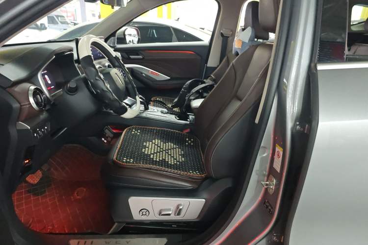 Used Wey VV6 2021 2.0T Two-Wheel Drive Smart Protection+ Left Front Seat