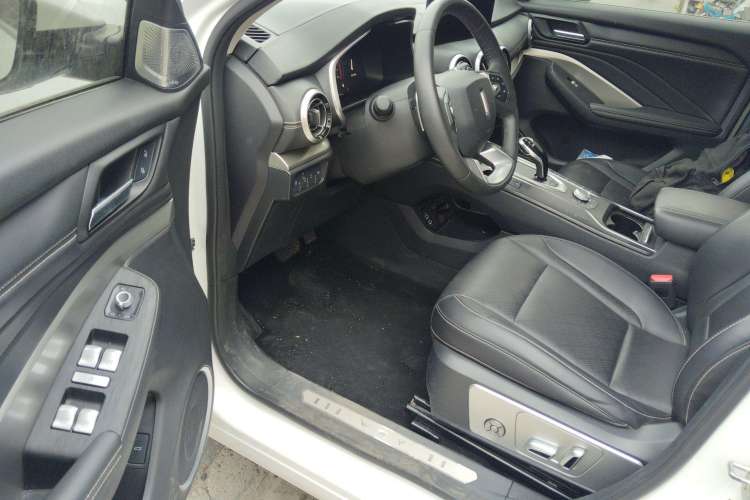 Used Wey VV6 2021 2.0T Two-Wheel Drive Smart Protection+ Driver Seat