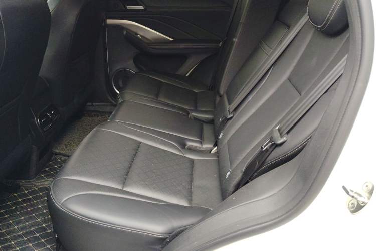 Used Wey VV6 2021 2.0T Two-Wheel Drive Smart Protection+ Left Rear Seat