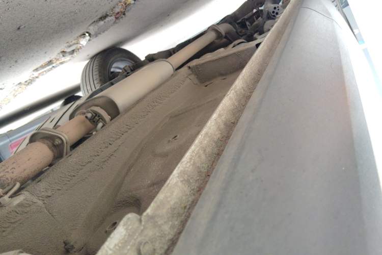 Used Wey VV6 2021 2.0T Two-Wheel Drive Smart Protection+ Right Side Sill