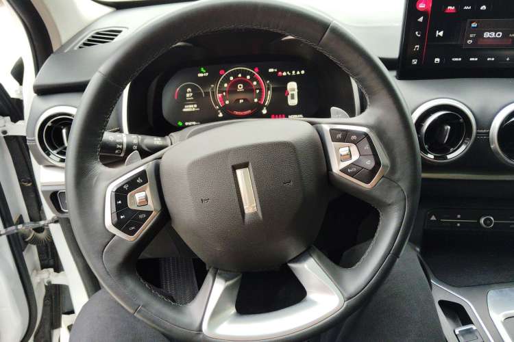 Used Wey VV6 2021 2.0T Two-Wheel Drive Smart Protection+ Steering Wheel