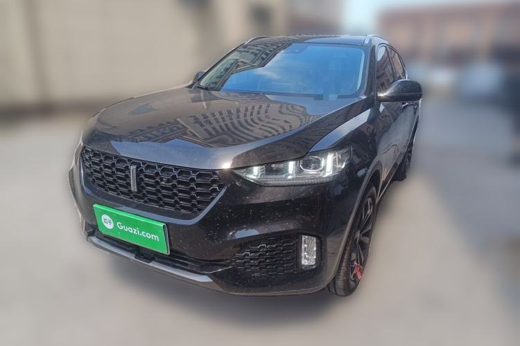 Used Wey VV6 2018 2.0T Two-Wheel-Drive Ultra-Luxury Version China V Standard Guazi used car, China used car export, Used car for sale, Used cars, Cheapest cars for sale