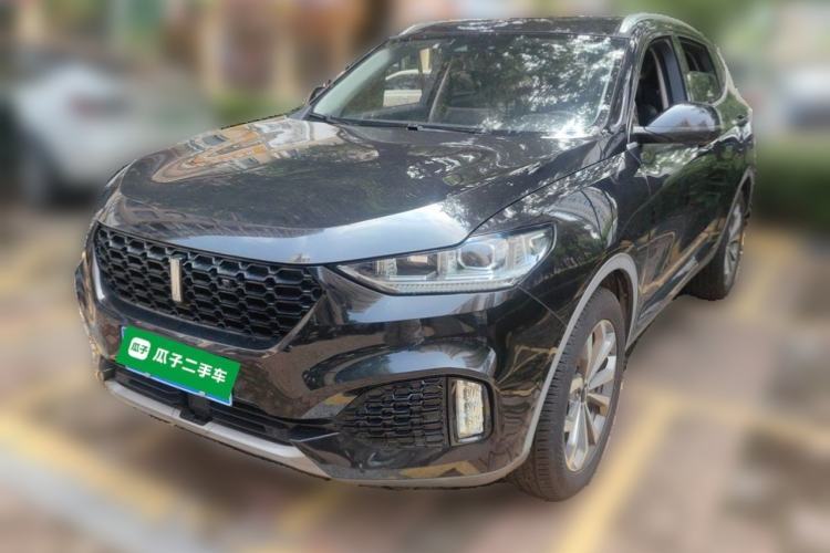 Used Wey VV6 2018 2.0T Two-Wheel Drive Flagship Version China V Standard Guazi used car, China used car export, Used car for sale, Used  cars, Cheapest cars for sale