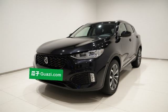 Used Wey VV6 2018 2.0T Two-Wheel-Drive Ultra-Luxury Version China V Standard