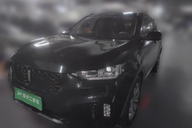 Używany Wey VV6 2018 2.0T Two-Wheel-Drive Ultra-Luxury Version China V Standard