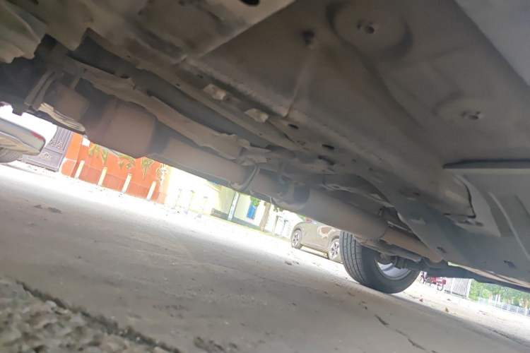 Used Wey VV6 2018 2.0T Two-Wheel Drive Flagship Version China V Standard Chassis Front Left