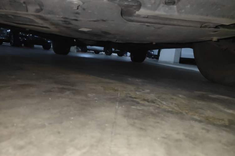 Used Wey VV6 2018 2.0T Two-Wheel-Drive Ultra-Luxury Version China V Standard Chassis Front
