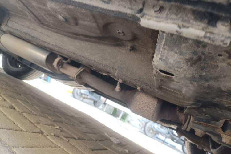 Used Wey VV6 2018 2.0T Two-Wheel-Drive Ultra-Luxury Version China V Standard Chassis Front Right