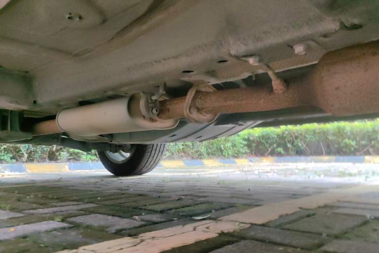 Used Wey VV6 2018 2.0T Two-Wheel Drive Flagship Version China V Standard Chassis Front Right