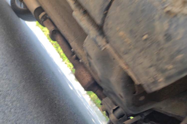 Used Wey VV6 2018 2.0T Four-Wheel Drive Flagship Version China V Standard Chassis Front Right