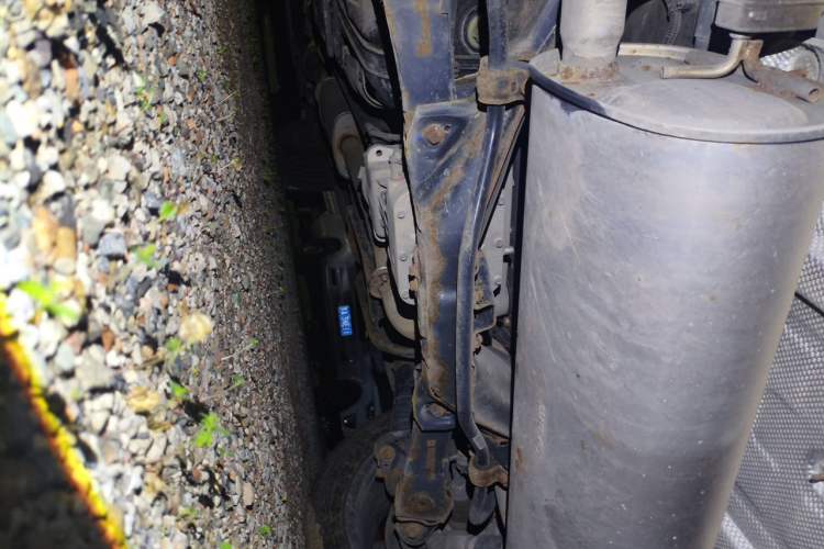 Used Wey VV6 2018 2.0T Four-Wheel Drive Flagship Version China V Standard Chassis Rear