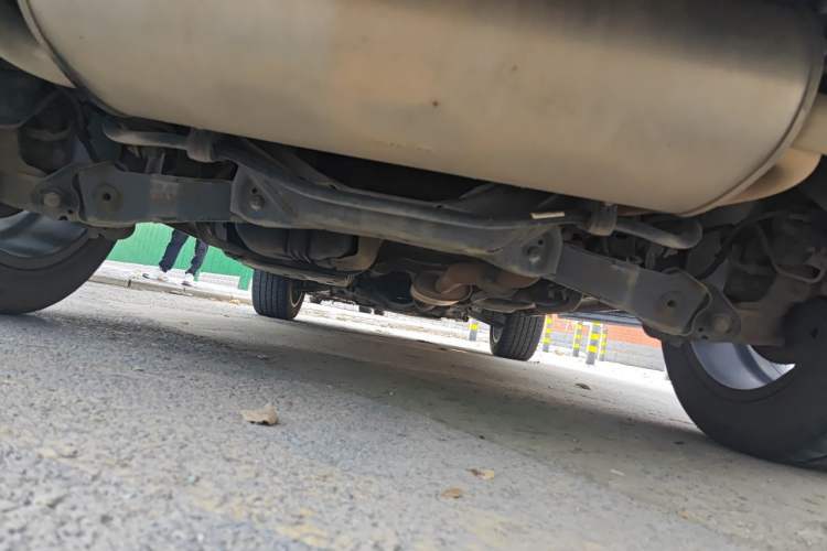 Used Wey VV6 2018 2.0T Two-Wheel Drive Flagship Version China V Standard Chassis Rear