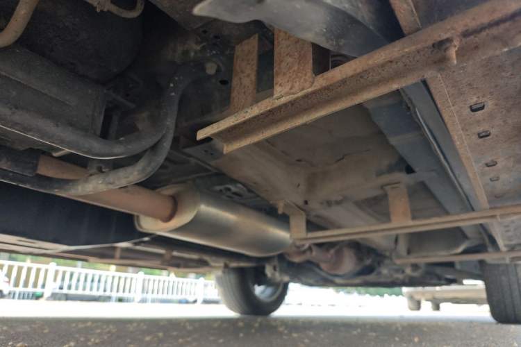 Used Wey VV6 2018 2.0T Two-Wheel Drive Flagship Version China V Standard Chassis Rear Right