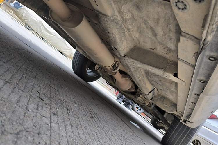 Used Wey VV6 2018 2.0T Two-Wheel Drive Flagship Version China V Standard Chassis Rear Right