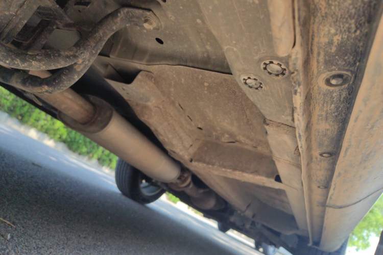 Used Wey VV6 2018 2.0T Four-Wheel Drive Flagship Version China V Standard Chassis Rear Right