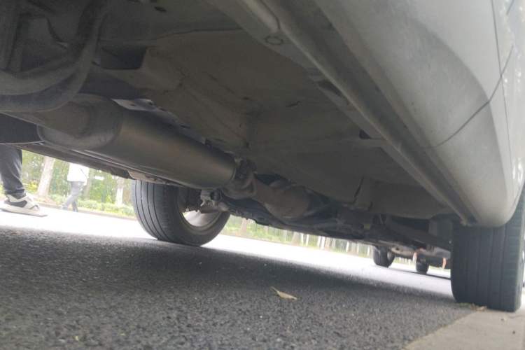 Used Wey VV6 2018 2.0T Two-Wheel Drive Flagship Version China V Standard Chassis Rear Right