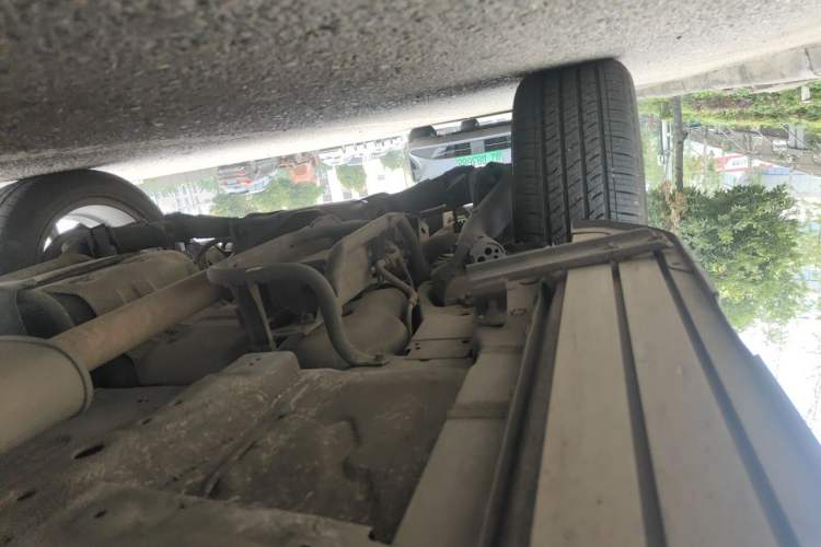 Used Wey VV6 2018 2.0T Two-Wheel Drive Flagship Version China V Standard Chassis Rear Right