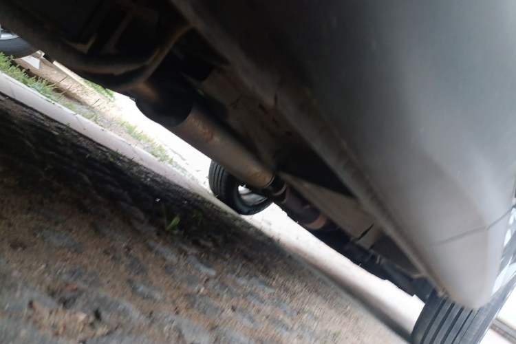 Used Wey VV6 2018 2.0T Two-Wheel Drive Flagship Version China V Standard Chassis Rear Right