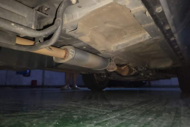 Used Wey VV6 2018 2.0T Two-Wheel Drive Flagship Version China V Standard Chassis Rear Right