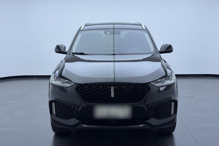 Used Wey VV6 2018 2.0T Two-Wheel Drive Flagship Version China V Standard Exterior 1