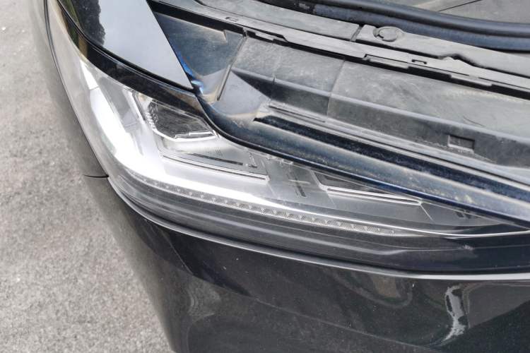 Used Wey VV6 2018 2.0T Two-Wheel-Drive Ultra-Luxury Version China V Standard Exterior 6