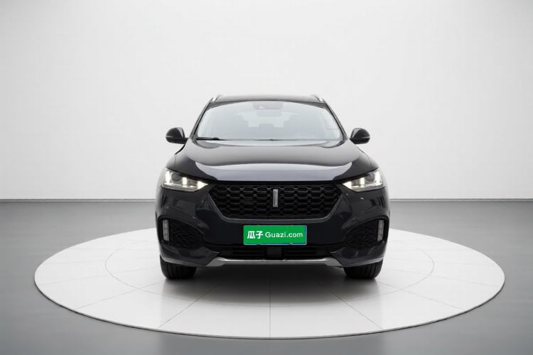 Used Wey VV6 2018 2.0T Two-Wheel-Drive Ultra-Luxury Version China V Standard Front