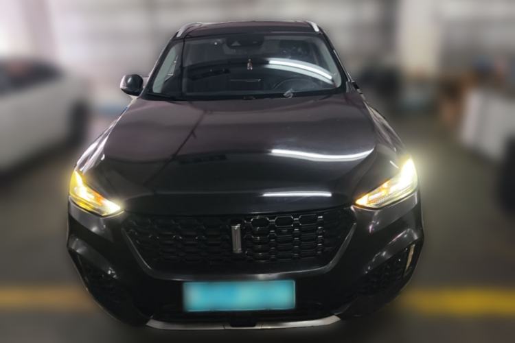 Used Wey VV6 2018 2.0T Two-Wheel-Drive Ultra-Luxury Version China V Standard Front