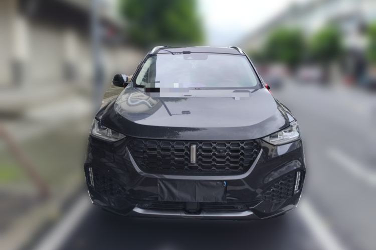 Used Wey VV6 2018 2.0T Two-Wheel-Drive Ultra-Luxury Version China V Standard Front
