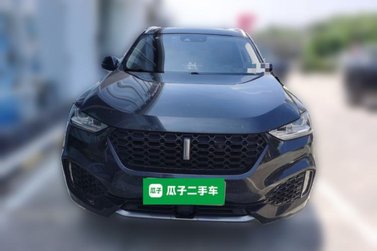 Used Wey VV6 2018 2.0T Two-Wheel-Drive Ultra-Luxury Version China V Standard Front