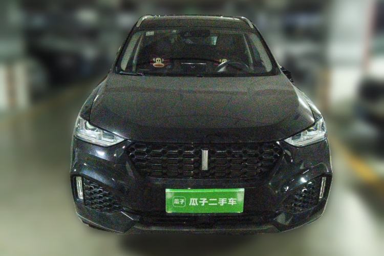 Used Wey VV6 2018 2.0T Two-Wheel-Drive Ultra-Luxury Version China V Standard Front