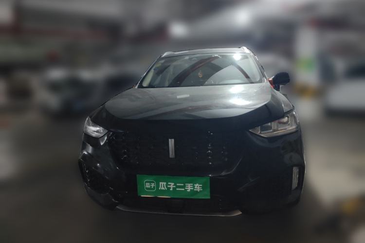 Used Wey VV6 2018 2.0T Two-Wheel-Drive Ultra-Luxury Version China V Standard Front