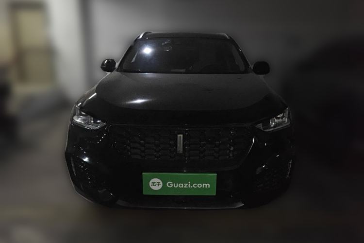 Used Wey VV6 2018 2.0T Two-Wheel-Drive Ultra-Luxury Version China V Standard Front
