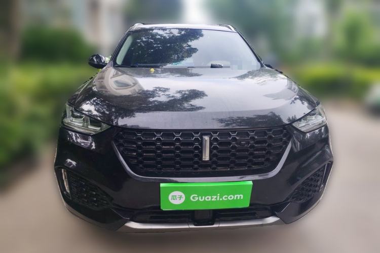 Used Wey VV6 2018 2.0T Two-Wheel-Drive Ultra-Luxury Version China V Standard Front