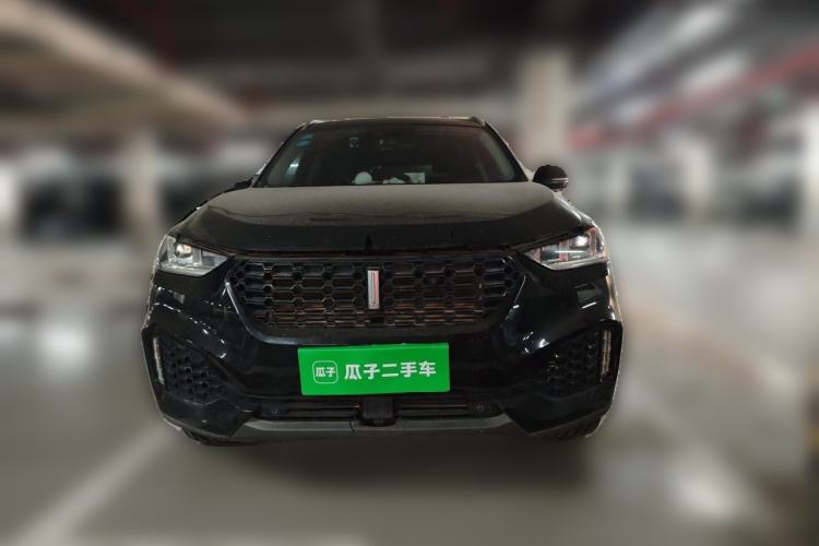Used Wey VV6 2018 2.0T Two-Wheel-Drive Ultra-Luxury Version China V Standard Front