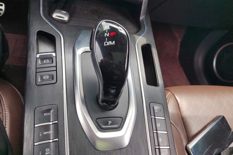 Used Wey VV6 2018 2.0T Two-Wheel-Drive Ultra-Luxury Version China V Standard Gear Lever